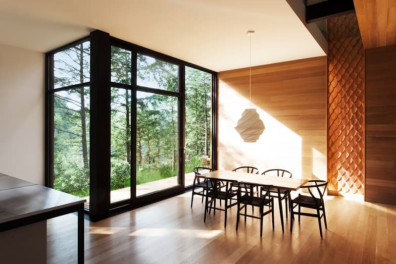 Intérieur maison YH2 architecture