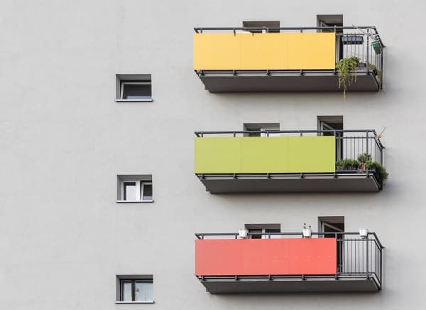 Le brise-vue pour bloquer les regards indésirables