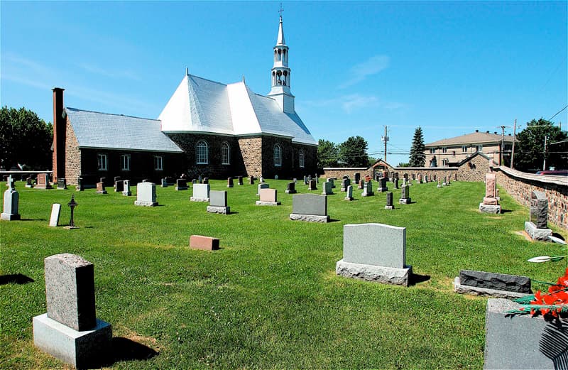 Cimetière de l'église Saint-Mathias