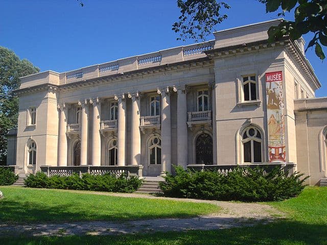 le château Dufresne_10 maisons patrimoniales à découvrir au Québec_XpertSource