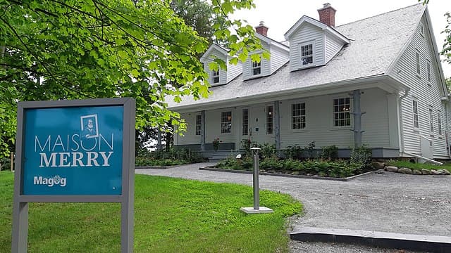 la maison Merry_10 maisons patrimoniales à découvrir au Québec_XpertSource
