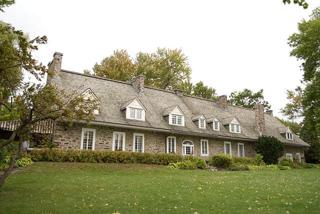 la maison Trestler_10 maisons patrimoniales à découvrir au Québec_XpertSource