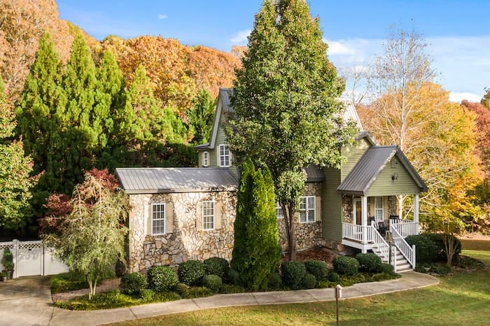 Hériter d'une maison : est-ce imposable ? Y a-t-il encore une hypothèque?