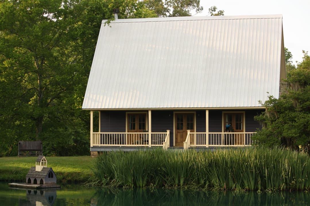 Maison achetée sans garantie légale