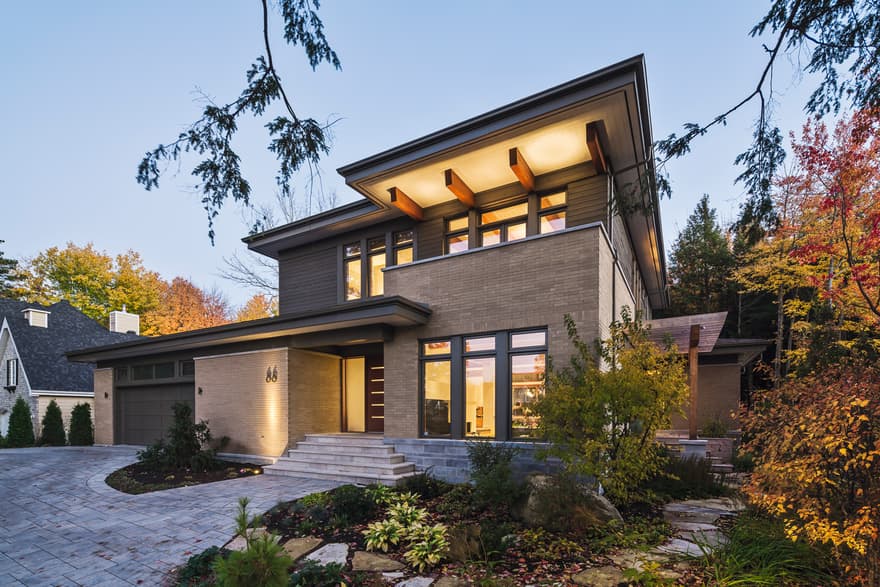 Martin Dufour résidence de luxe 01