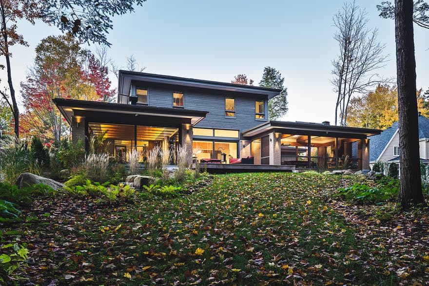 Martin Dufour résidence de luxe 02