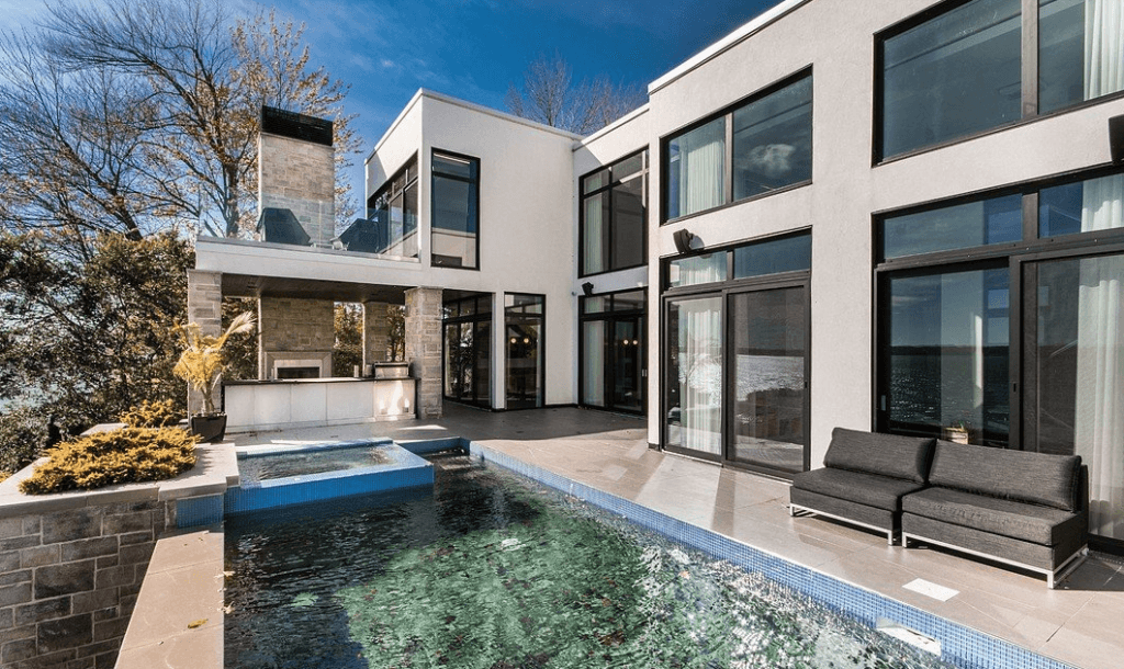 Mario Adornetto résidence de luxe 02