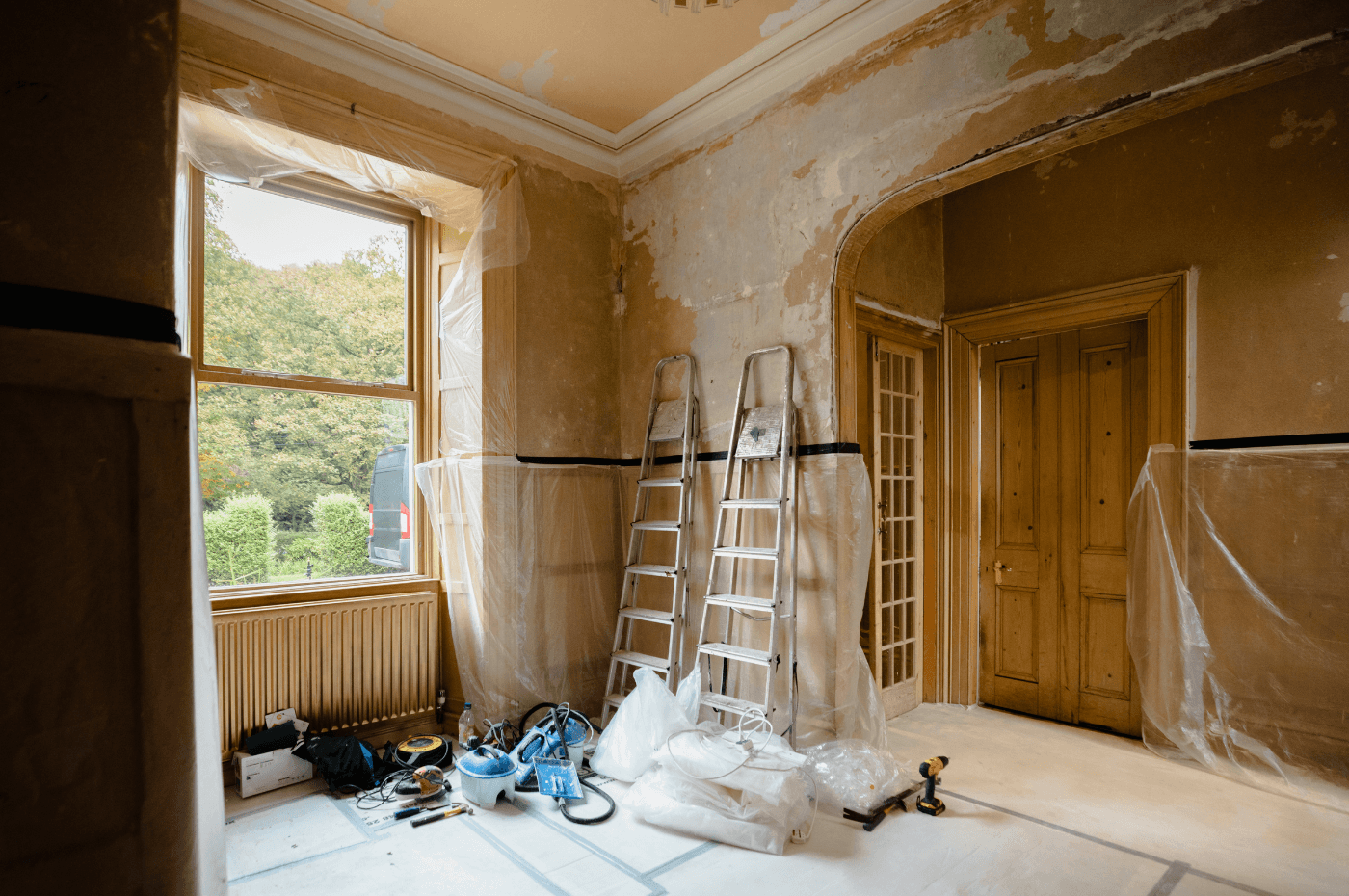 Everything you need to know about the purchase-renovation mortgage loan