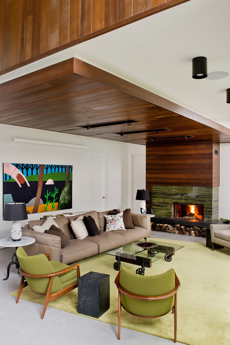 Maison Chalet Cedrus 02