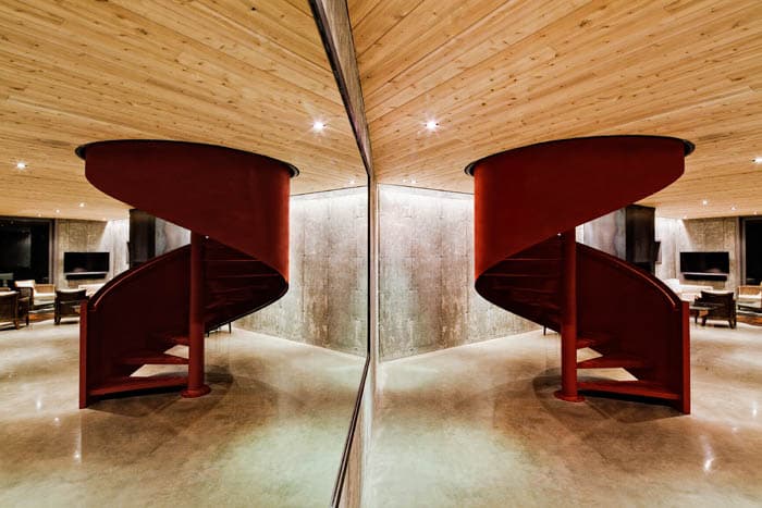 Maison architecture MU 02