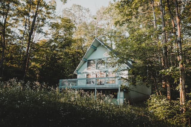 Le printemps et l'été sont deux bonnes saisons pour vendre sa maison