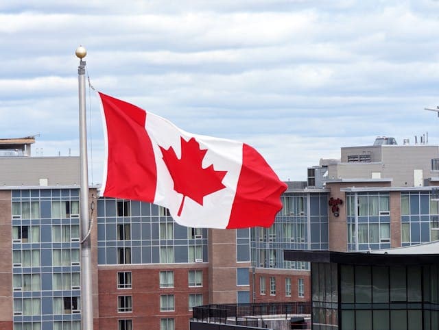 Flag of Canada