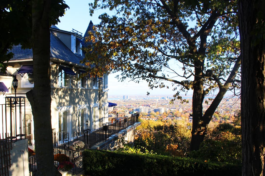 Maison à vendre westmount crédit Sara Belaid