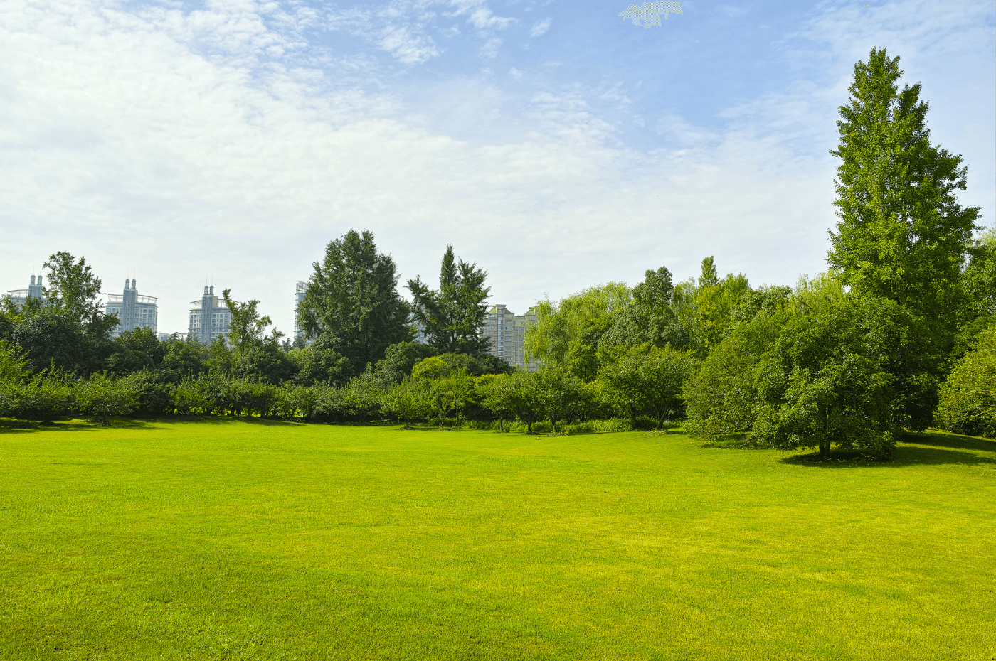 What are the financing options to buy land?