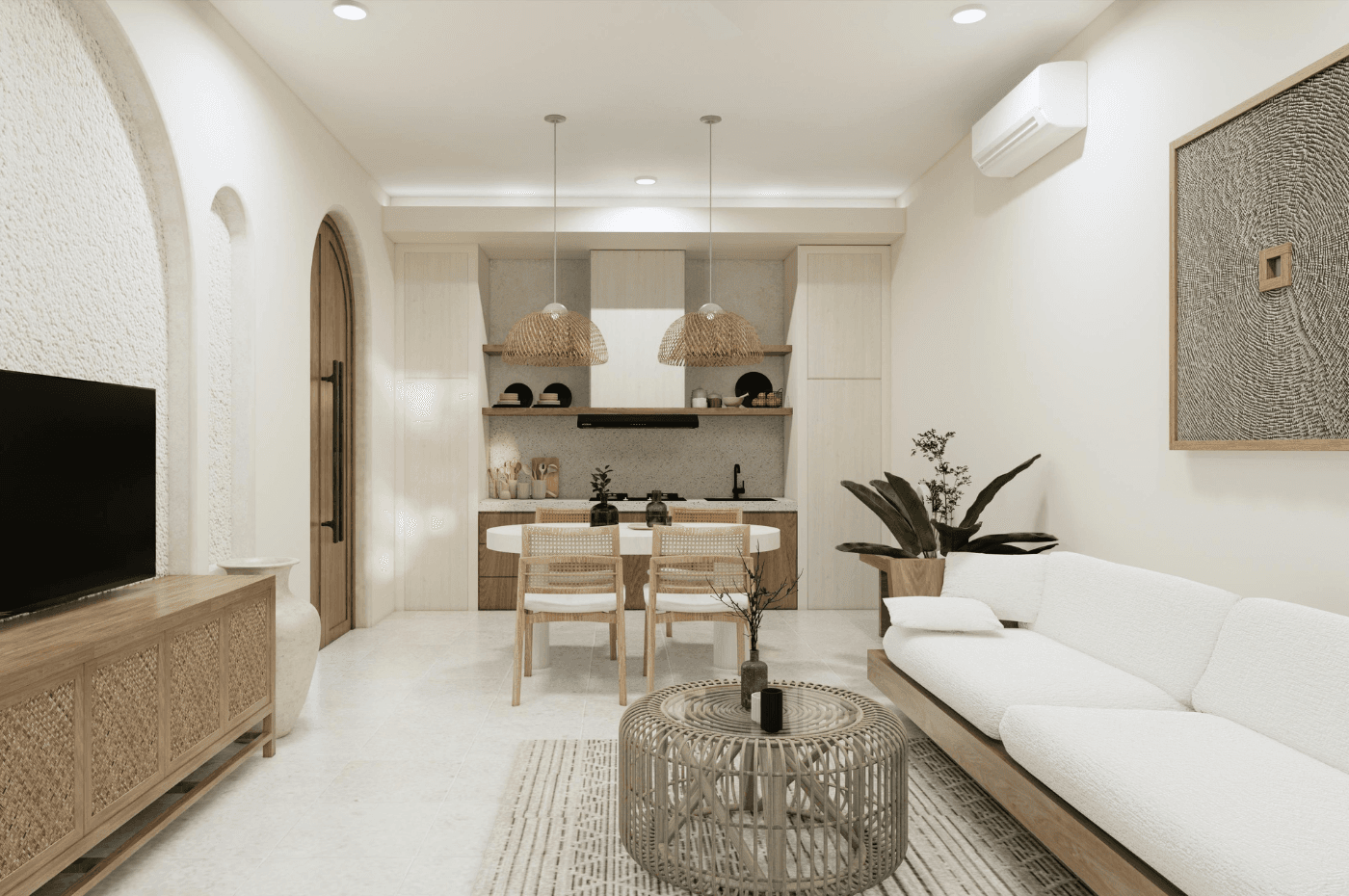 10 idées d’aménagement pour un sous-sol bien pensé